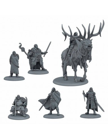 Night's Watch Heroes Box 2