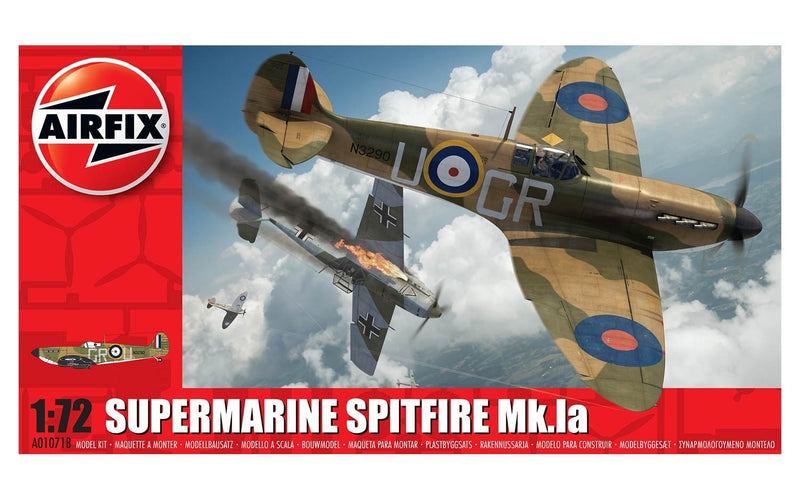 Supermarine Spitfire Mk 1a