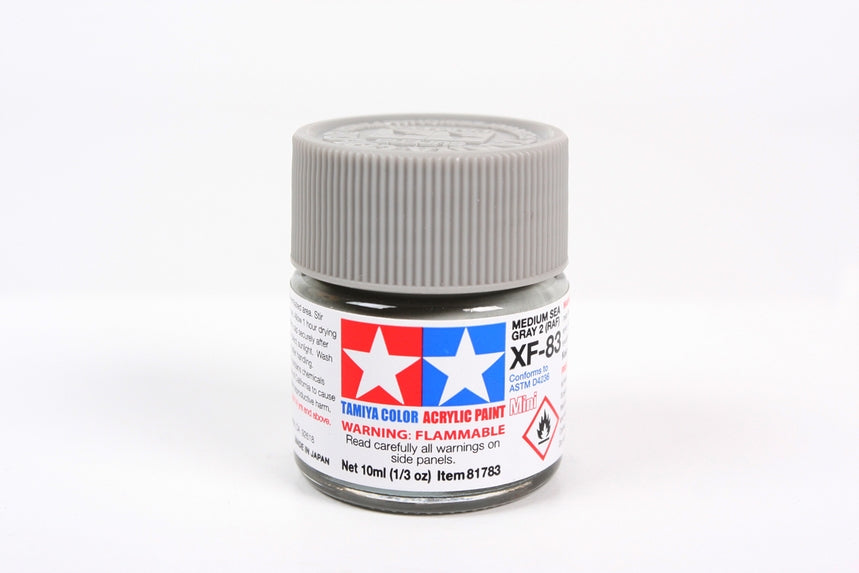 Tamiya XF-83 MEDIUM SEA GREY 10ml