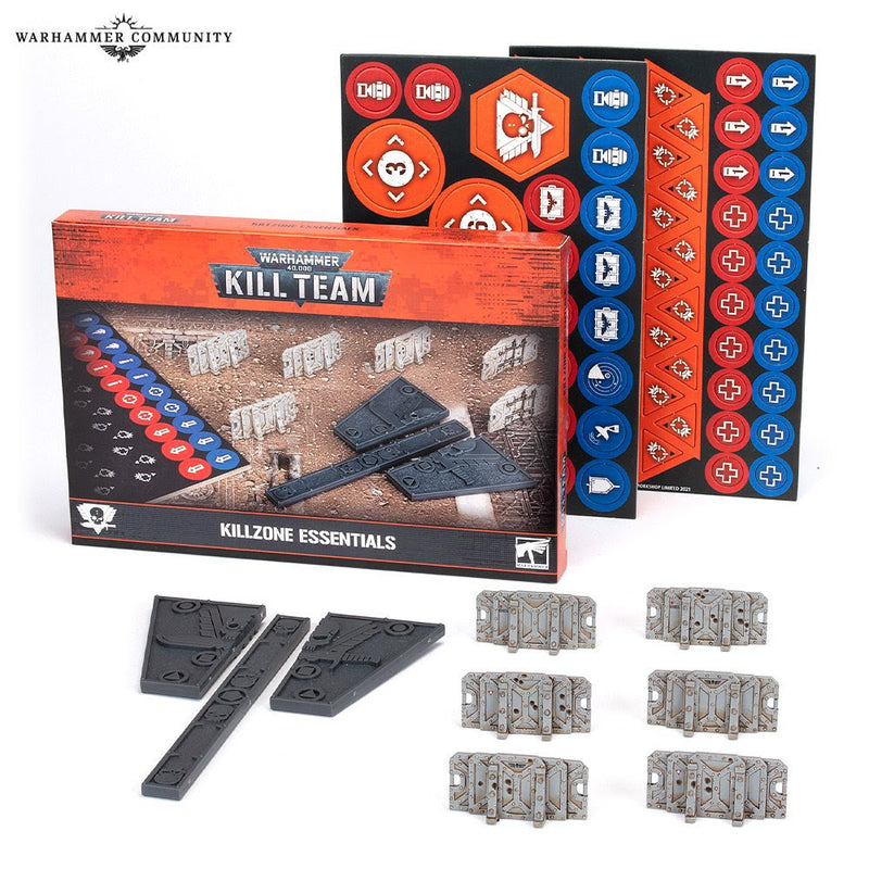 Kill Team: Killzone Essentials