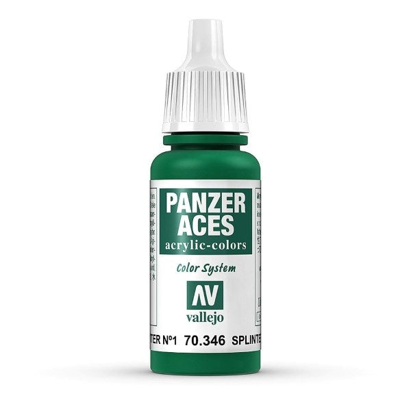 70.346 MANCHAS SPLINTER I
