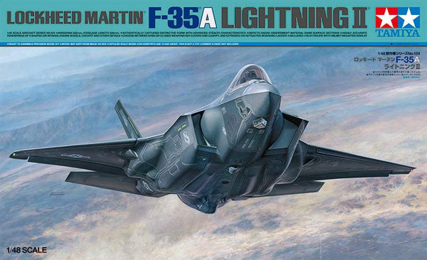 1:48 Tamiya F-35 Lightning II