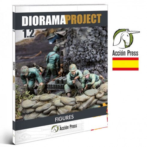 Diorama Project 1.2 Figures - Accion Press