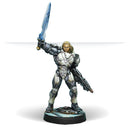 Achilles v2 (Hoplite Armor, Multi Rifle, CCW) - Infinity: ALEPH Pack