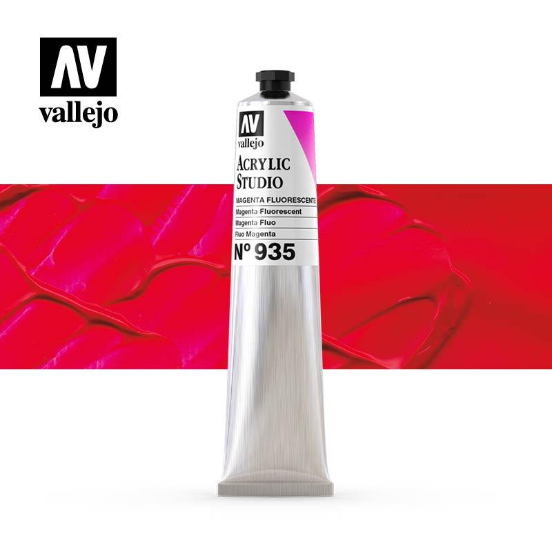 21.935 FLUO STUDIO MAGENTA FLUORESCENTE