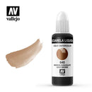 ACUARELA MARRON CHOCOLATE 640