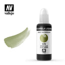 ACUARELA VERDE OLIVA 570