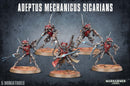 ADEPTUS MECHANICUS: SICARIANS