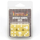 tanks: afrika korps dice