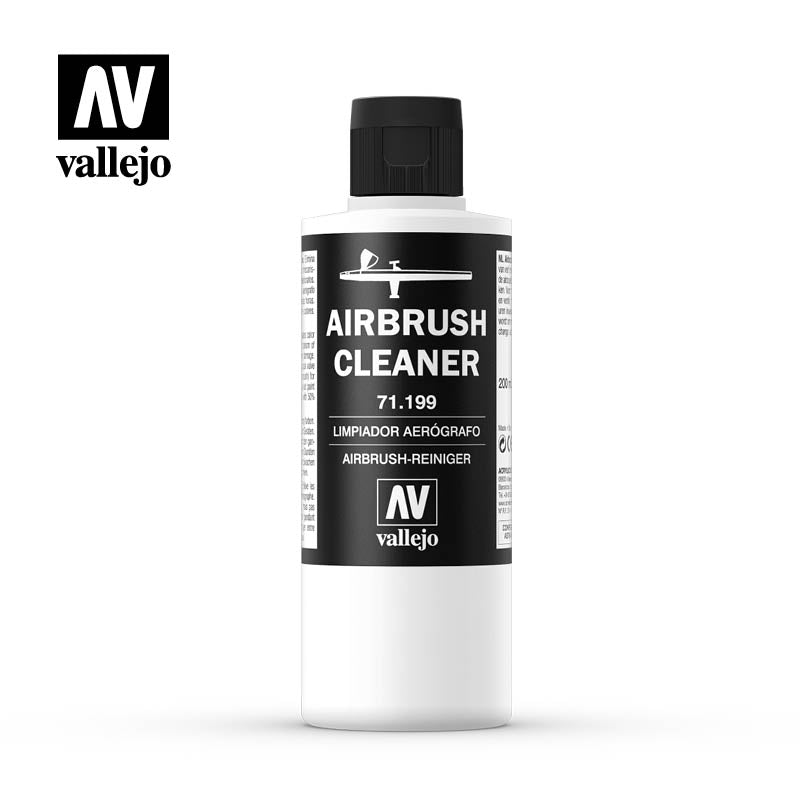 71,199 Airbrush Cleaner (200ml)