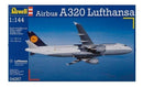 Airbus A320 Lufthansa 1/144