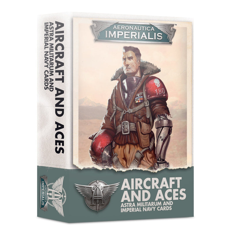 A/I: AIRCRAFT &amp; ACES IMPERIAL NAVY CARDS