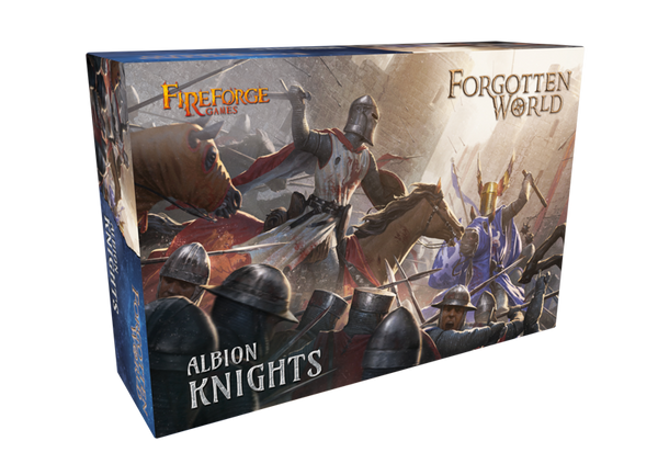 Forgotten World: Albion´s Knights