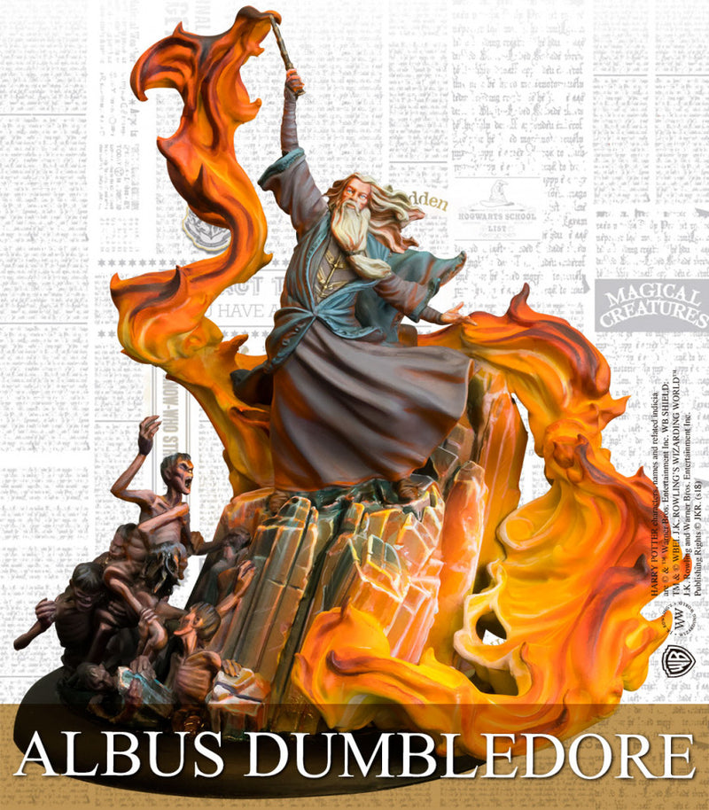 Harry Potter : Albus Dumbledore