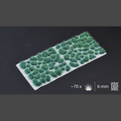 Gamers Grass: Alien Tourquoise 6mm GGA-TG