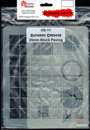 Anarchy Models HS-11 Dungeon Creator 25mm Block Paving