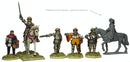 AO1 Henry V, mounted, and command