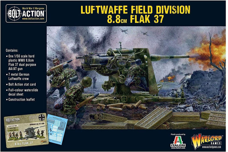 Division de terrain de la Luftwaffe