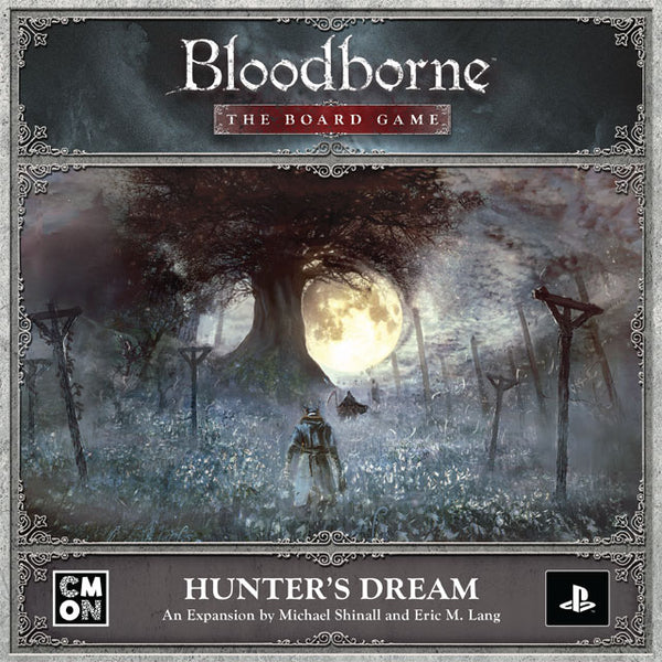 Extension CMON Bloodborne : Hunter's Dream