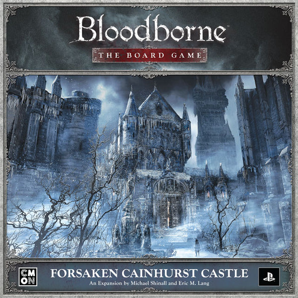 CMON Bloodborne: Forsaken Cainhurst Castle