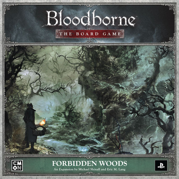 CMON Bloodborne : Extension Forbidden Woods