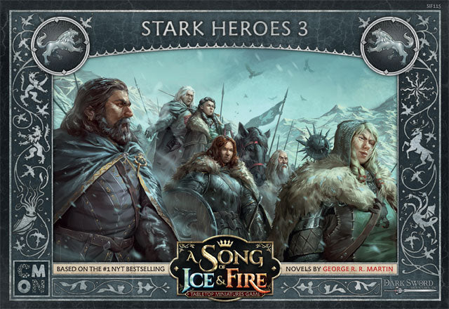 SIF : Stark Heroes 3