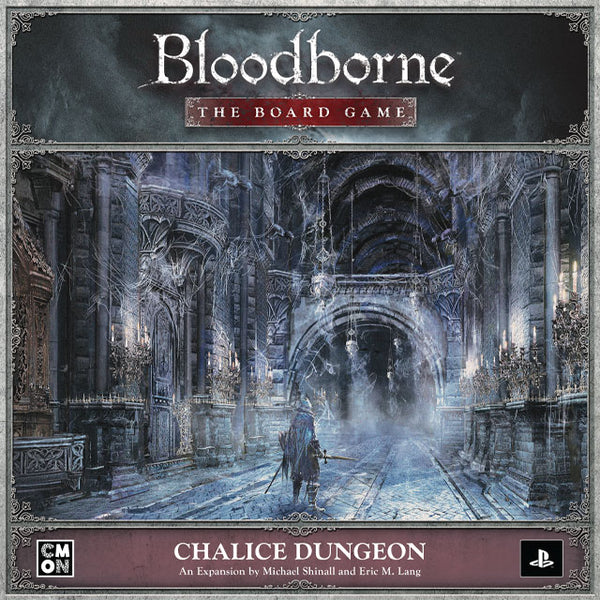 CMON Bloodborne : extension du donjon du calice