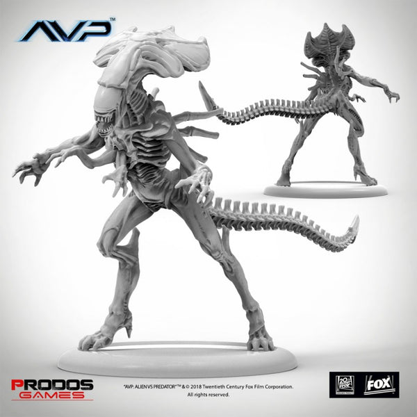 Alien contre Predator : Reine des Aliens