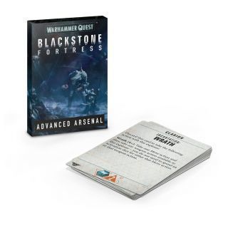 B/STONE FORTRESS: Arsenal avanzado (ESP)