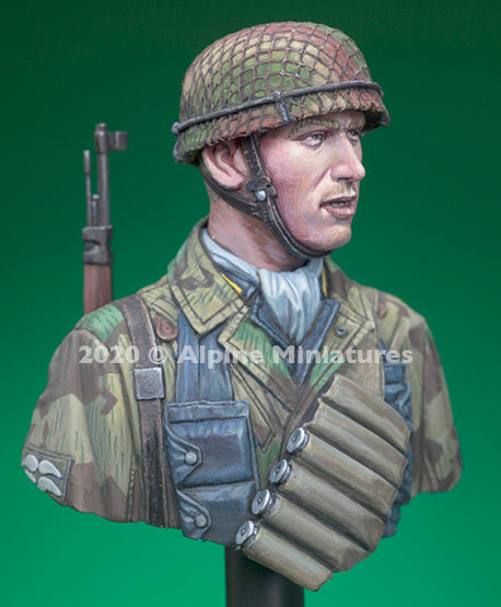 Alpine 1/16 Régiment Fallschirmjäger