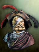 Pegaso 200mm  Bust Series Landsquenect