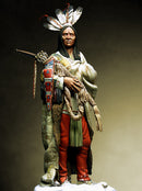 Pegaso Models 1/75 Hidatsa Warrior