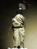 Pegaso Models 1/75 Hidatsa Warrior