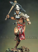 Pegaso Models 1/75 Maya Warrior