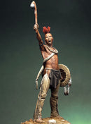 Pegaso Models 1/75 Pawnee Warrior