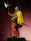 Pegaso Models 1/75 Halberdier Spanish Guard