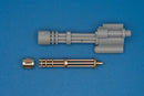 RB Model 1/35 35B123 Gun Barrel - 7.62mm M134 Minigun