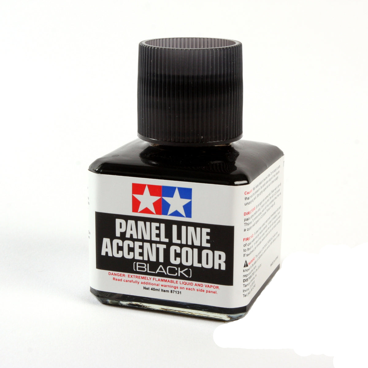 PANEL LINE TAMIYA BLACK
