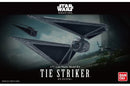Bandai 1/72 Star wars: Tie Striker rogue one