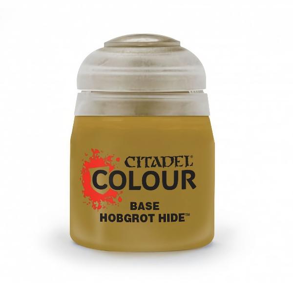 BASE: HOBGROT HIDE 12ML