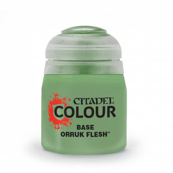 BASE: ORRUK FLESH 12 ml