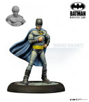 Juego en miniatura de Batman: The Big Bang Theory Justice League Cosplay