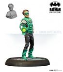 Juego en miniatura de Batman: The Big Bang Theory Justice League Cosplay