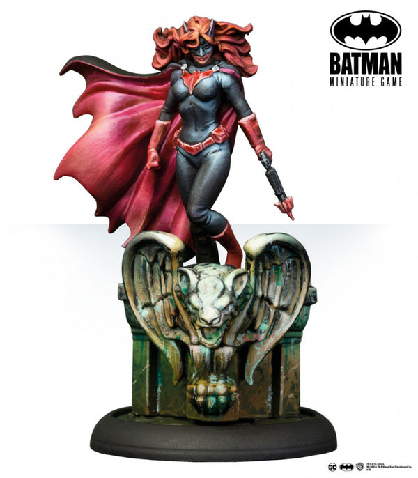 Jeu de miniatures Batman : Batwoman