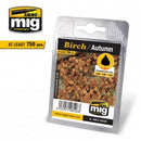 Mig Birch Autumn Recommended for 1/48 1/35 1/32