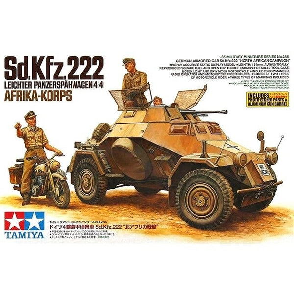 Sd.kfz.222 1/35