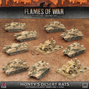 Monty`s Desert Rats