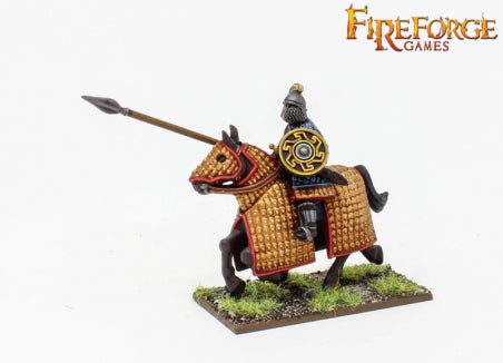 BYZANTINE CATAPHRACTS