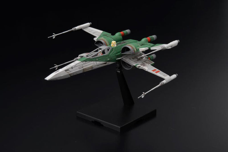 Star wars 1/72 X-Wing Fighter (The rise of skywalker)