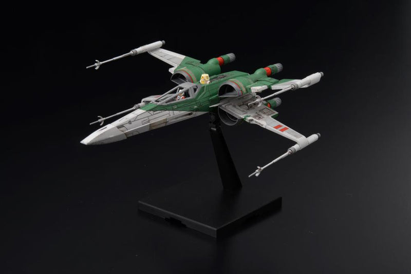 Star Wars 1/72 X-Wing Fighter (L'ascension de Skywalker)